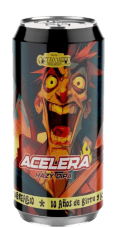 Octavo Arte Acelera Hazy DIPA